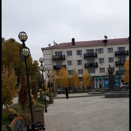 Сергей Сергеевич Ahıska Dış mekan fotoğraf