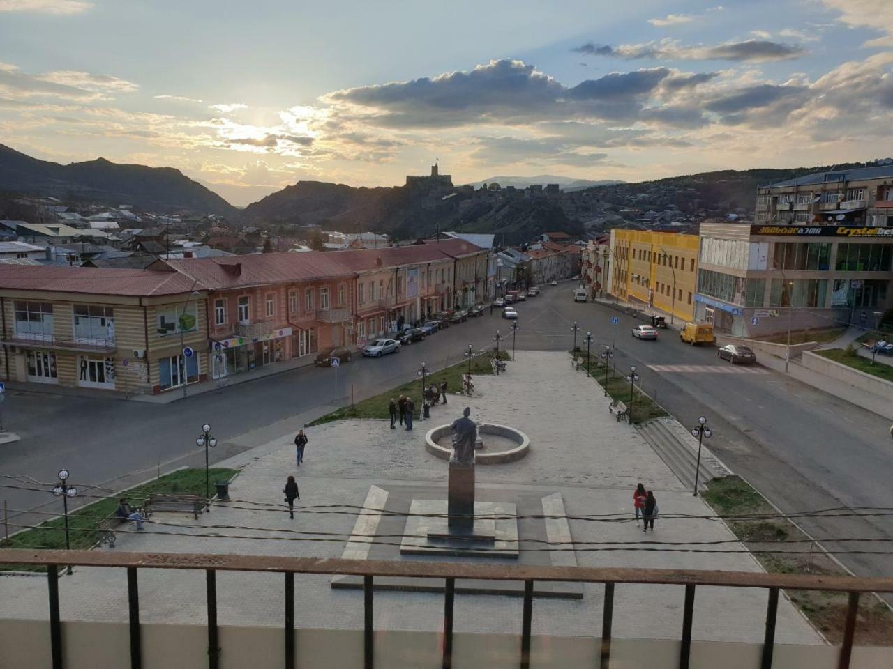 Сергей Сергеевич Ahıska Dış mekan fotoğraf